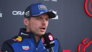 Verstappen reagerer på journalist-ballade: 'Det er mangel på respekt'