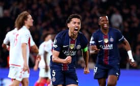 PSG videre efter drama mod Monaco