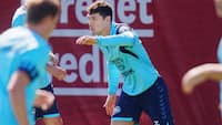 “AC” på blokken i Atlético Madrid: Luna Christofi reagerer