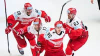 Ishockeylandsholdet tager til OL med offensiv power
