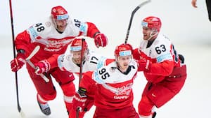 Ishockeylandsholdet tager til OL med offensiv power
