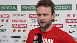 Nicklas Jensen: 'Passer os perfekt at være underdogs'