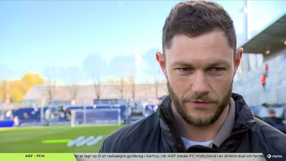 Dalsgaard slår fast: 'Selvtilliden er i top'