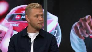 Magnussen om Haas: 'Vi kan ikke være så dårlige her igen'