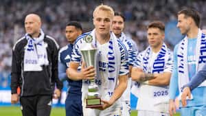 FC København sælger Victor Froholdt til FC Porto