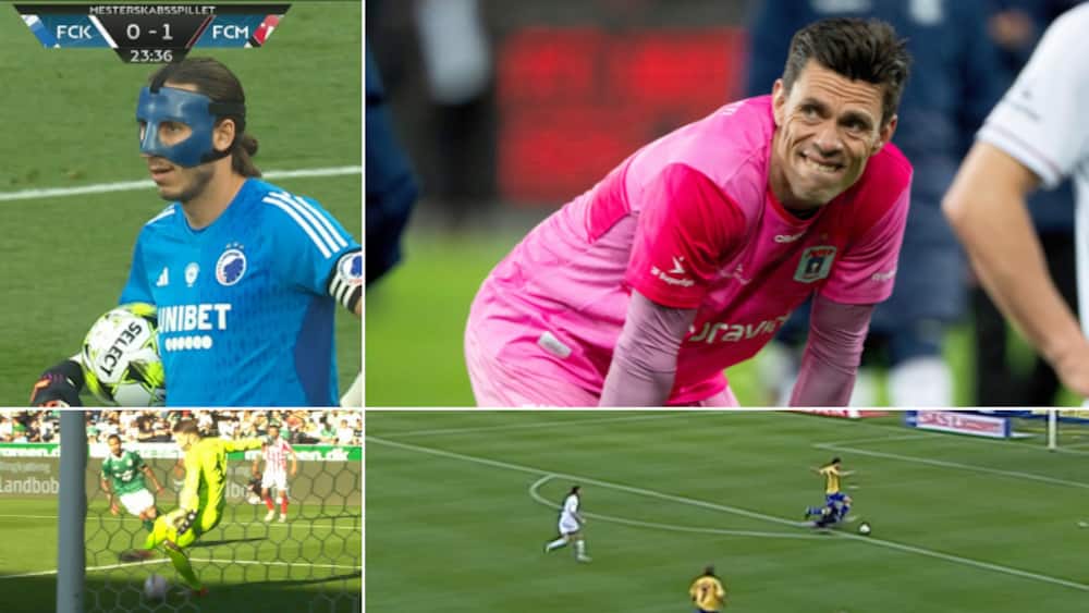 Hansens fæle drop: Tre andre brølere fra Superliga-historien