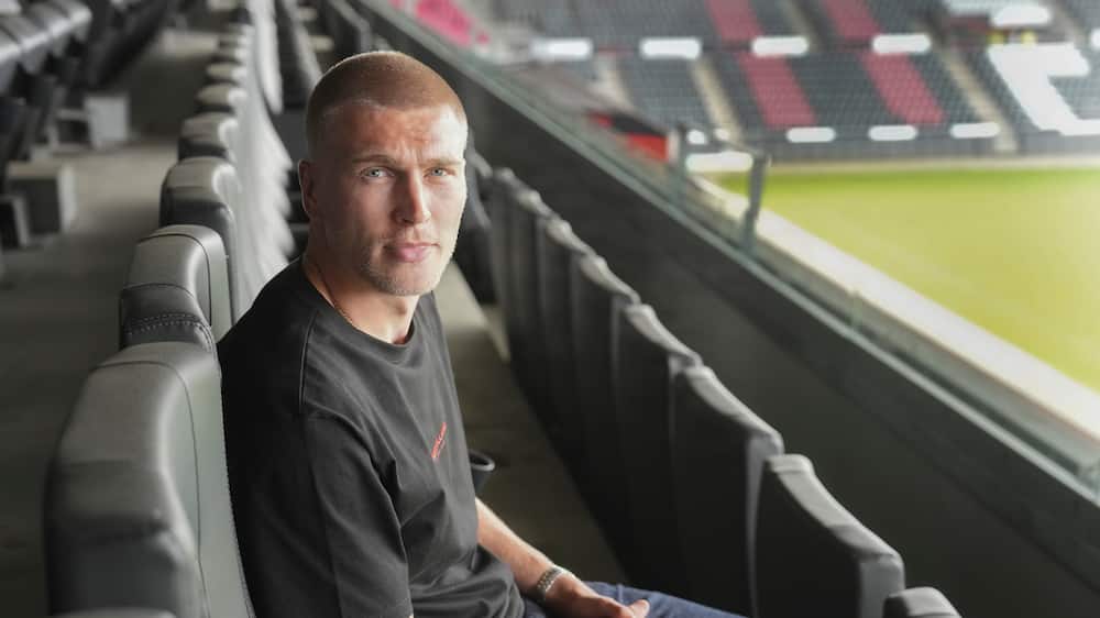 Rasmus NK: 'Det er overvældende'