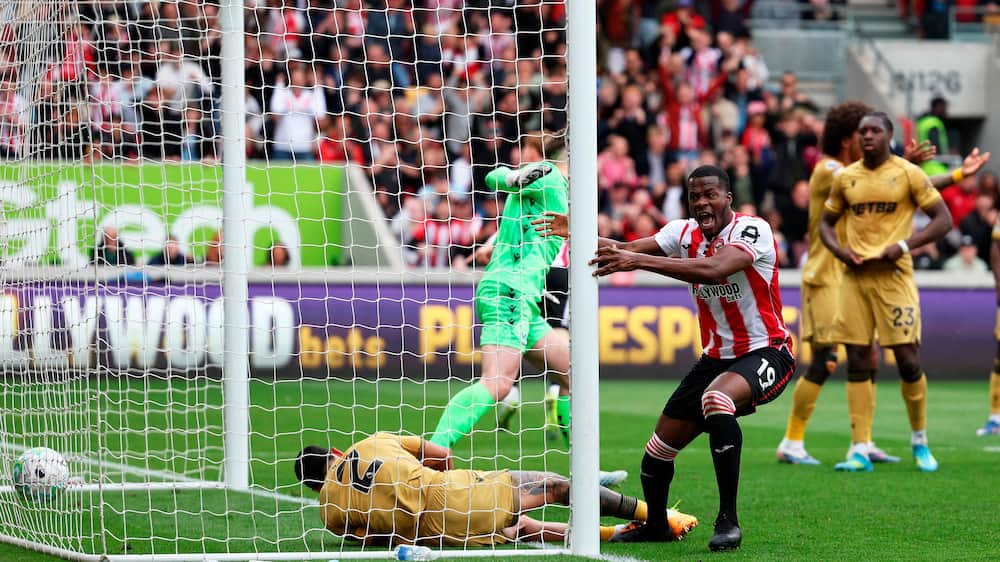 Brentford dummer sig i kampen om europæiske pladser