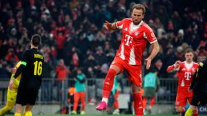 Kane scorer to mål på tre minutter