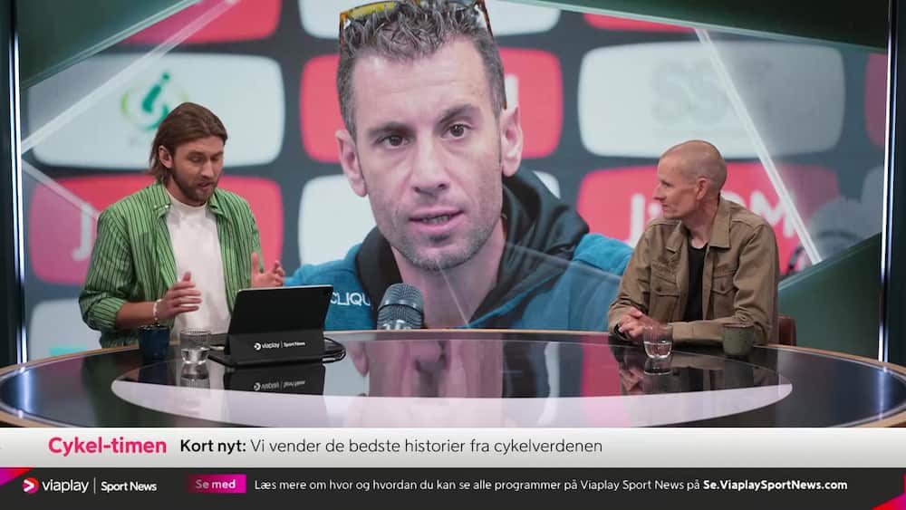 Nibali afviser doping: 'Skal holde lidt lav profil'