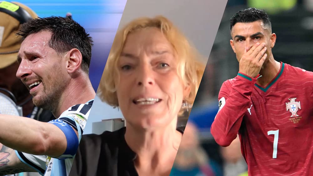 Luna: Ronaldo og Messi har byttet plads