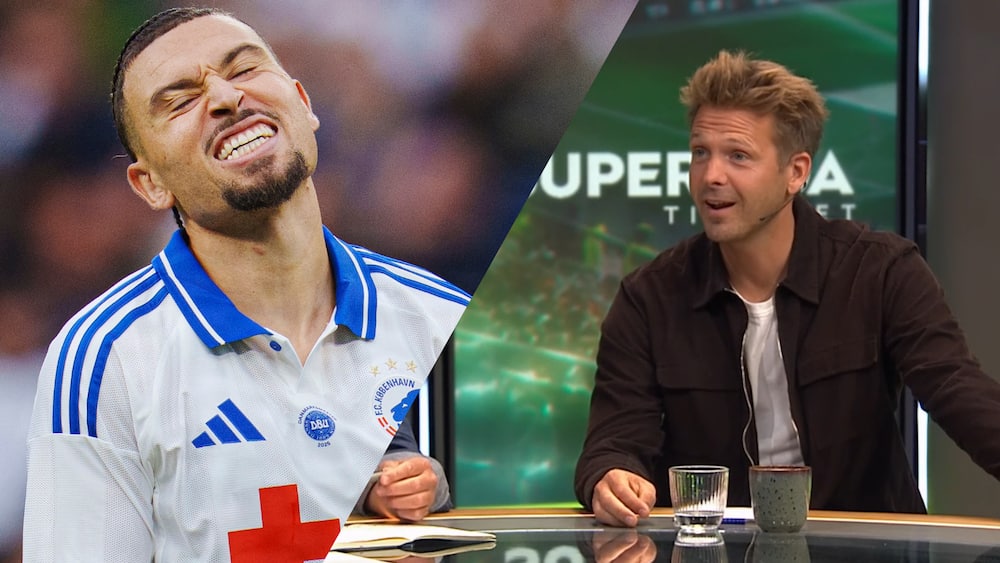 'FCK vil ikke savne Jordan Larsson' - Svingende præstationer