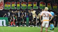 Frankfurt kører Galatasaray over