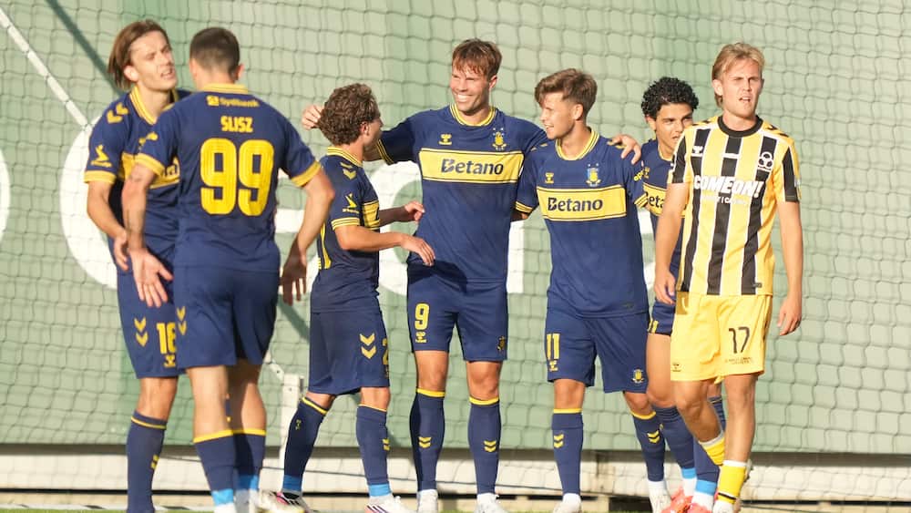 KEP i hyldest: 'Det synes jeg klæder Brøndby'