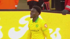 Touré i vanvidsform: Scorer sit femte mål i tredje kamp