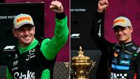 Norris vinder hjemme - Hülkenberg tager karrierens første podie