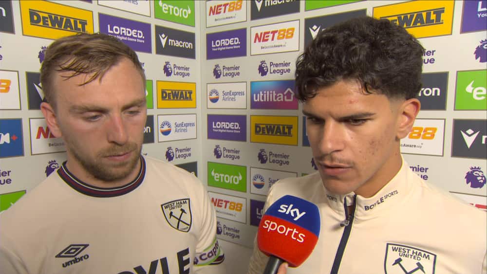 West Ham-duo: 'Vi skal kæmpe for at blive i PL'