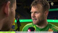 SIF-keeper undrer sig: 'Så meget fokus på den linje'