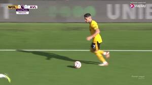 Hwang gives Wolves 1-0 lead over Aston Villa