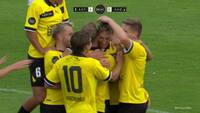 Kæmpe AaB-kollaps: Aarhus Fremad foran 4-0 ved pausen
