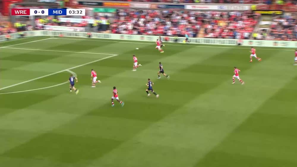 Wrexhams PL-drømme mindskes med tidligt mål