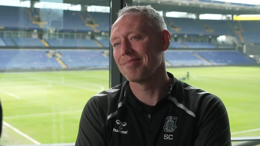 Cooper afviser: 'Ikke en lukket træning'