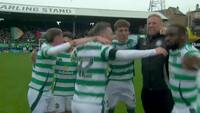 Celtic er skotsk mester med storsejr og tangerer Rangers