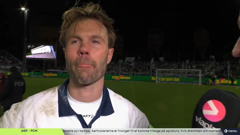 Mortensen med kontant FCM-melding: 'De gør ikke rent bord'