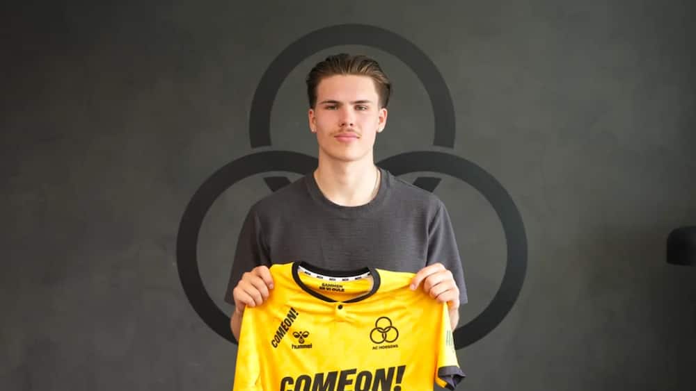 Horsens opruster i frontkæden