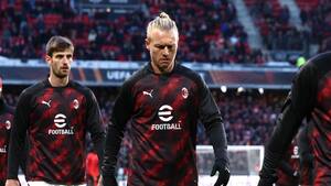 Simon Kjær forlader AC Milan til sommer