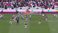 West Ham og Tottenham deler i London-brag