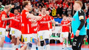 Danmark slår Sverige og fortsætter sejrsstime ved EM