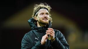 Elkjær slår fast: 'Vi skal have Høgh med på landsholdet'