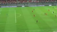 Tel udligner for Bayern - 2-2 i testkamp mod Liverpool