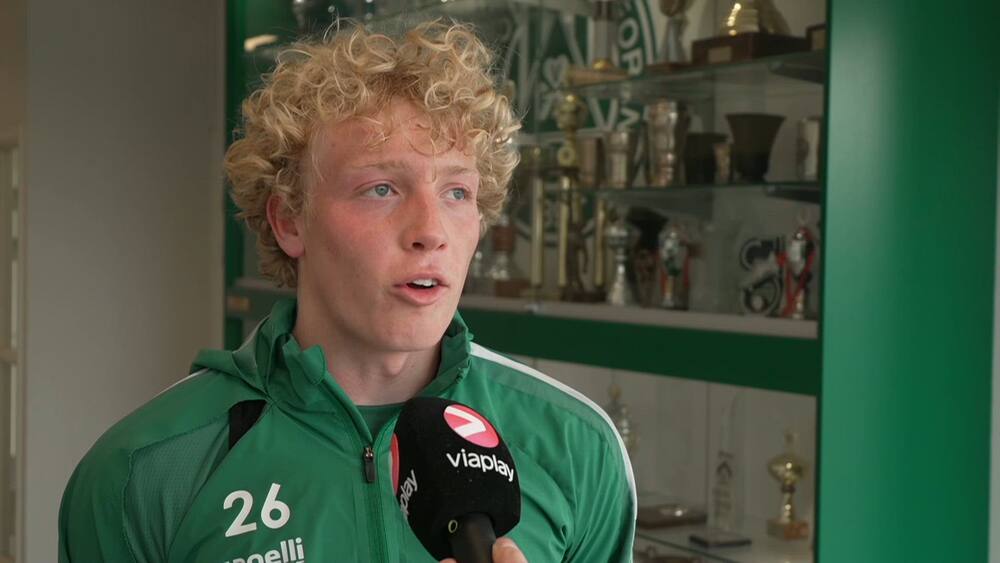 Hjalte Bidstrup om medaljechancer: "Det er en finale hver uge"