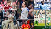 Guldbrag og bundgys: Alle mål fra 30. runde af 3F Superliga