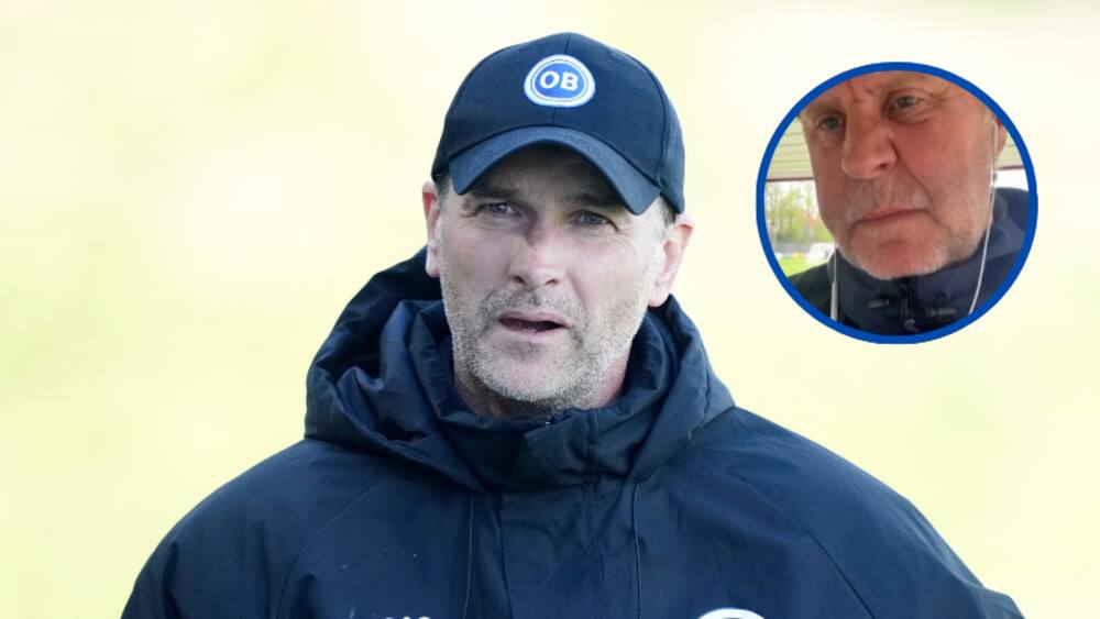 Fynsk fodboldredaktør: 'Tror, OB får en ny træner'