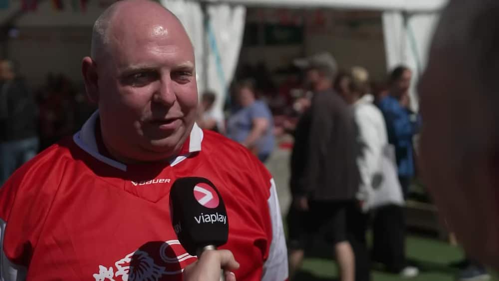Dansk superfan har vundet Viaplay-konkurrence