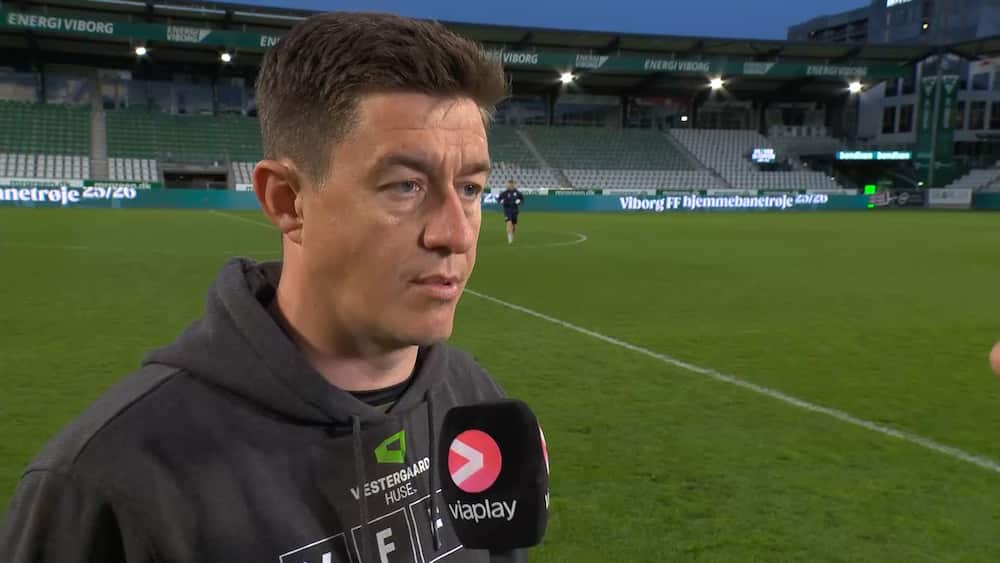 Viborg-træner: 'Dét skal han holde sig for fin til'
