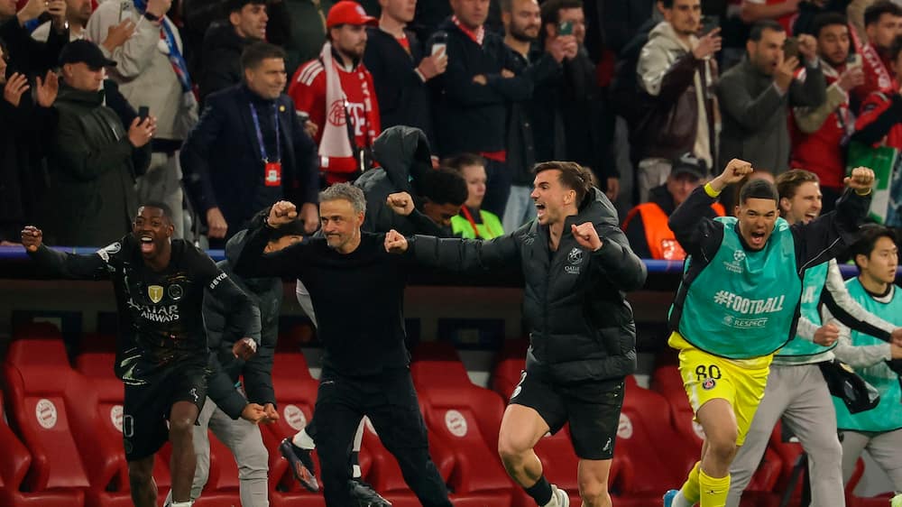 Se her: Lynmål sendte PSG i finalen