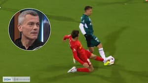 Slutspilsafgørende fejl? Nu fortryder dommer FCN-rødt