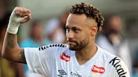 Neymar tager en tørn mere i Santos i jagt på VM