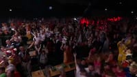 Forum koger før aftenens første kamp