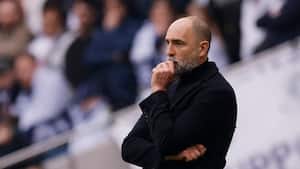 Igor Tudor færdig i Tottenham