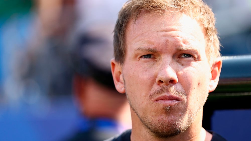 Nagelsmann er færdig som tysk landstræner