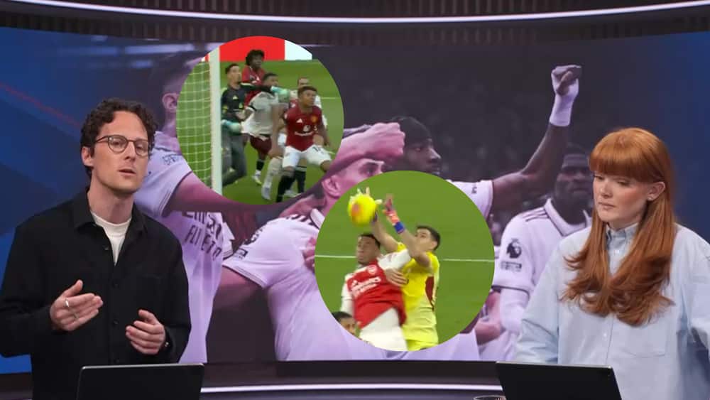 Arsenal er selv skyldige - se eksemplerne her