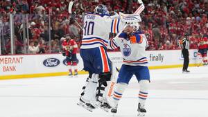 Stort comeback bringer balance i duel om NHL-titel