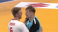 Se højdepunkter fra U21-håndboldherrernes VM-semifinale her