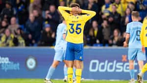 Brøndby taber terræn i guldjagt med nulløsning