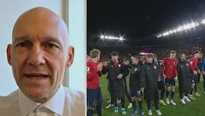 Gravesen forud for Tjekkiet-kamp: 'Det er en 50/50'